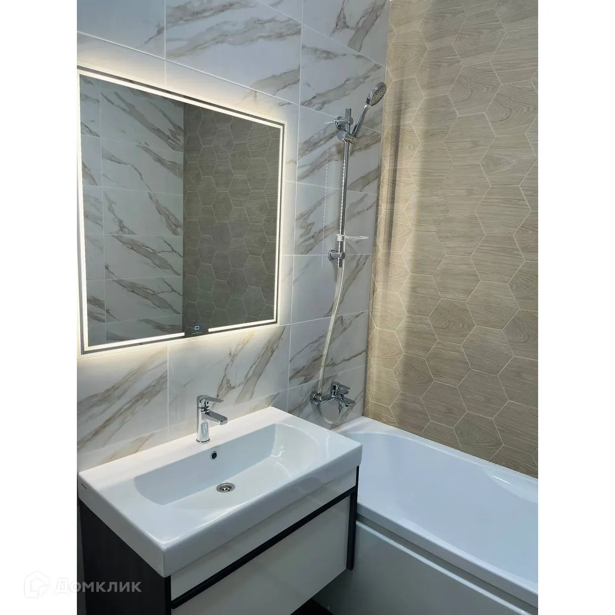 Фото квартиры в ЖК Дом по ул. Межквартальная