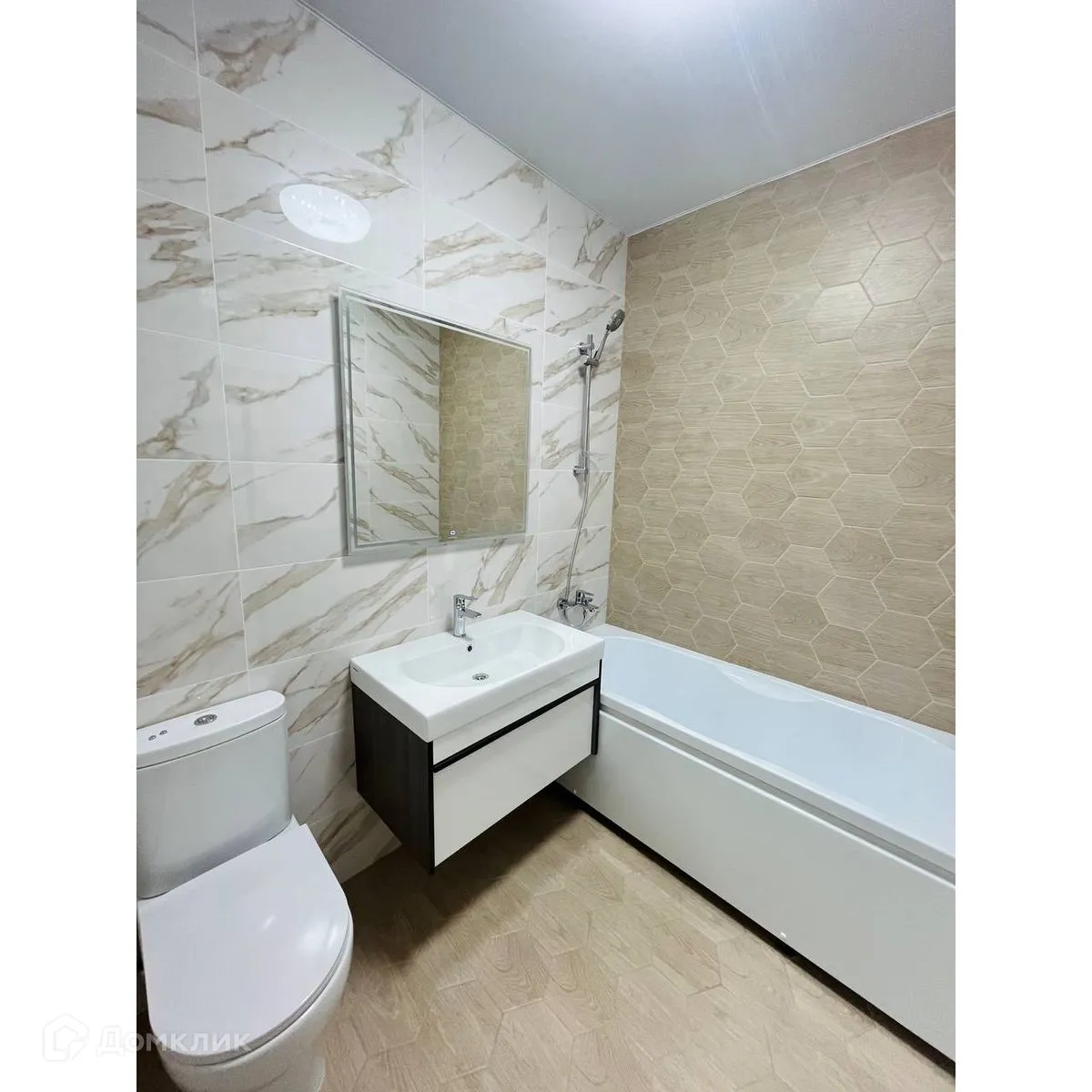 Фото квартиры в ЖК Дом по ул. Межквартальная