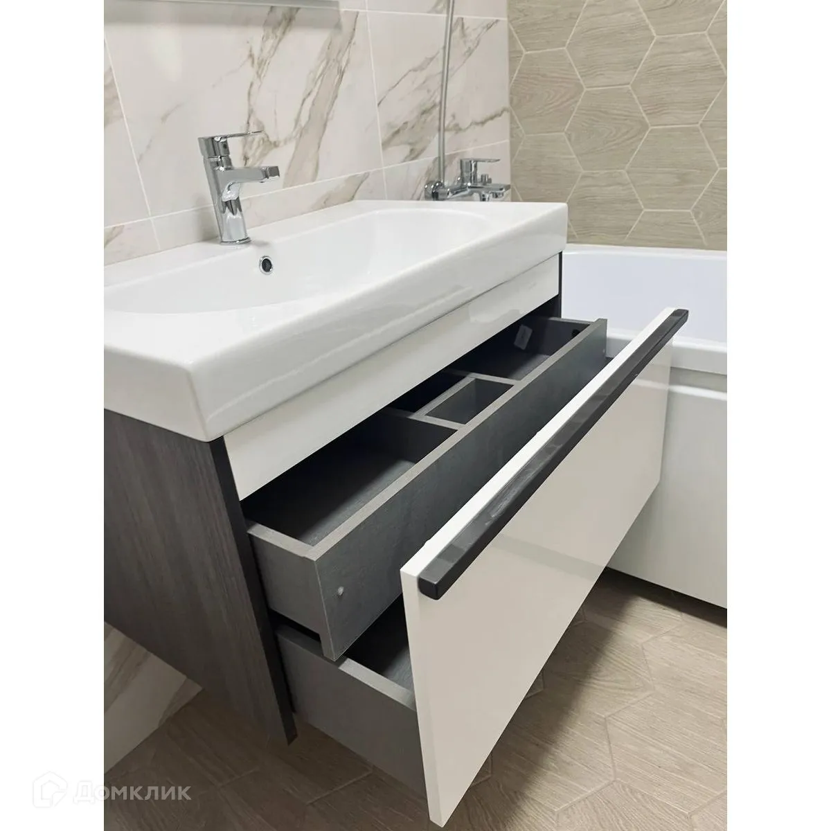 Фото квартиры в ЖК Дом по ул. Межквартальная