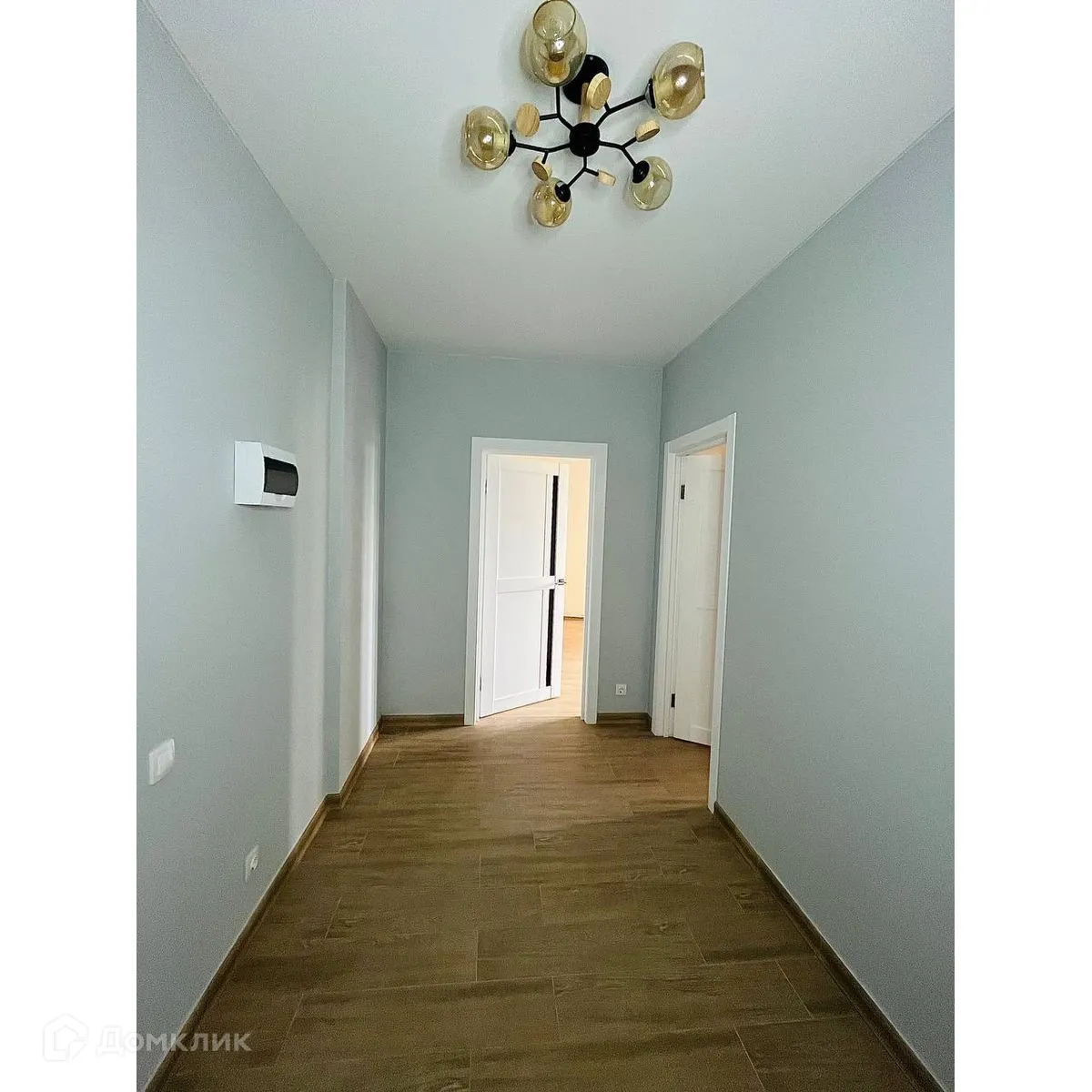 Фото квартиры в ЖК Дом по ул. Межквартальная