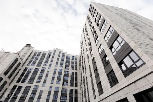 Фото ЖК Панорама Невы