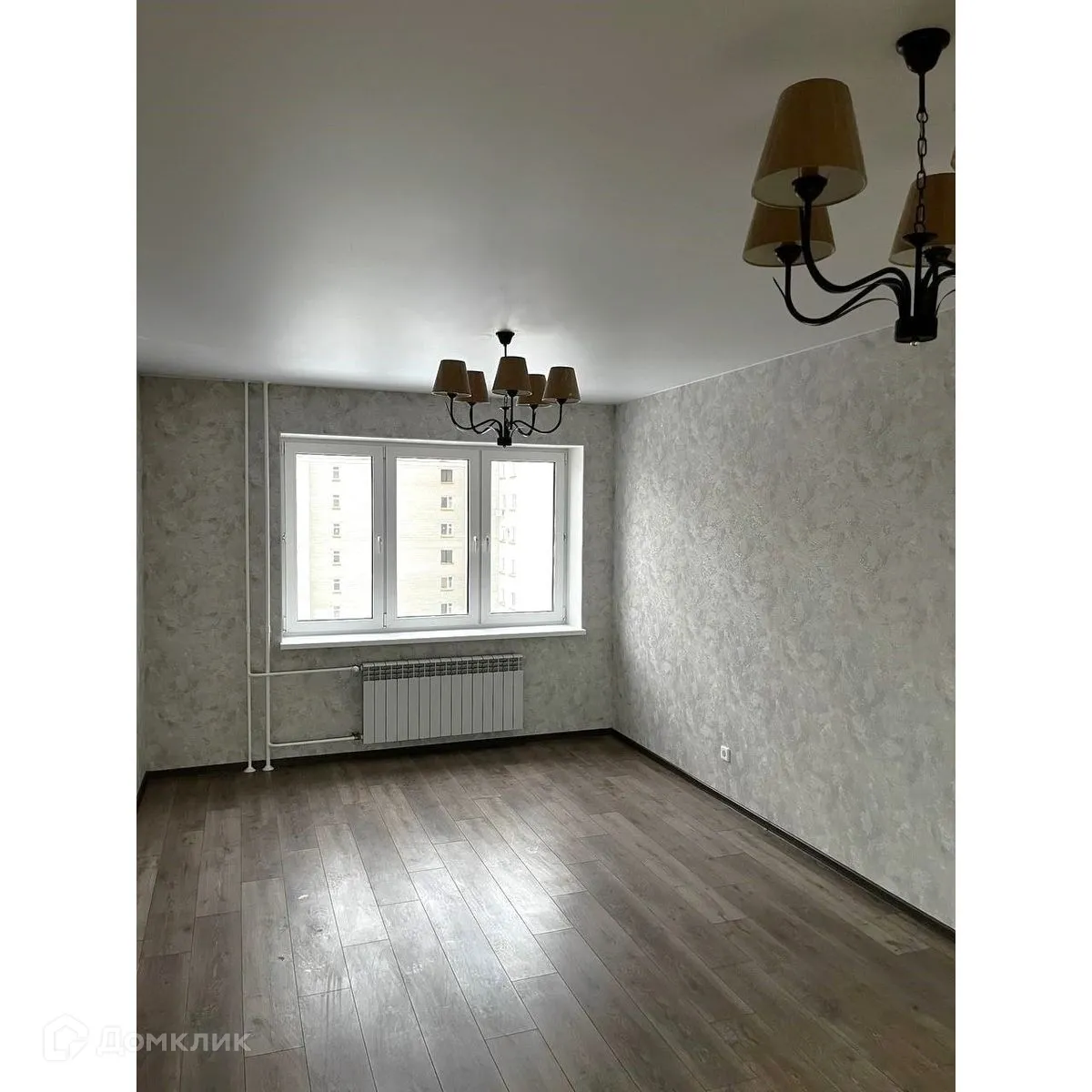 Планировка 3-комнатной квартиры 108.4 м² в ЖК Дом по ул. Межквартальная, г. Орёл — фото 4
