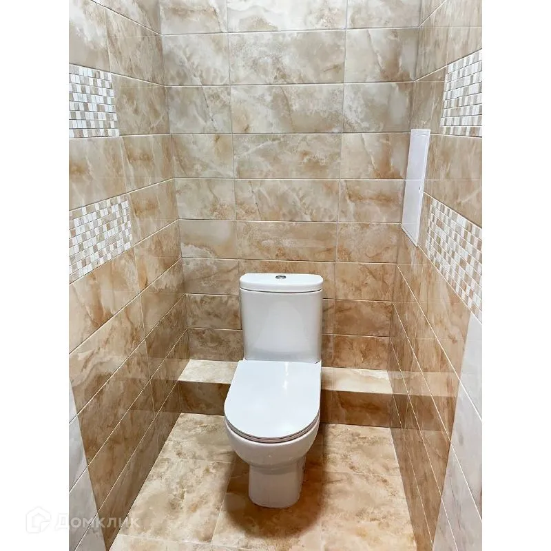 Планировка 3-комнатной квартиры 108.4 м² в ЖК Дом по ул. Межквартальная, г. Орёл — фото 11