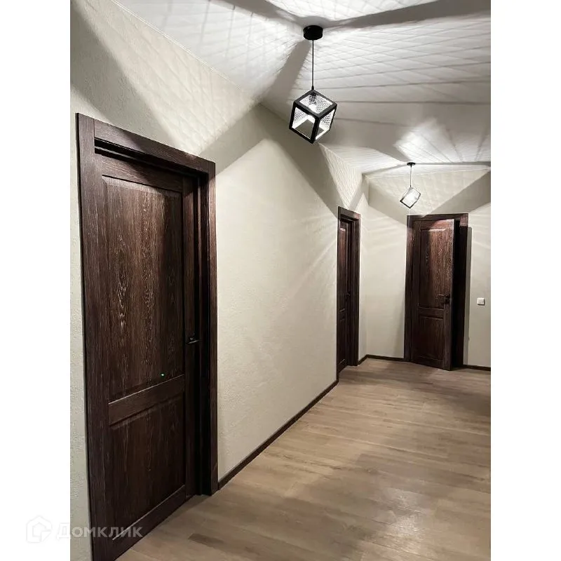 Планировка 3-комнатной квартиры 108.4 м² в ЖК Дом по ул. Межквартальная, г. Орёл — фото 13