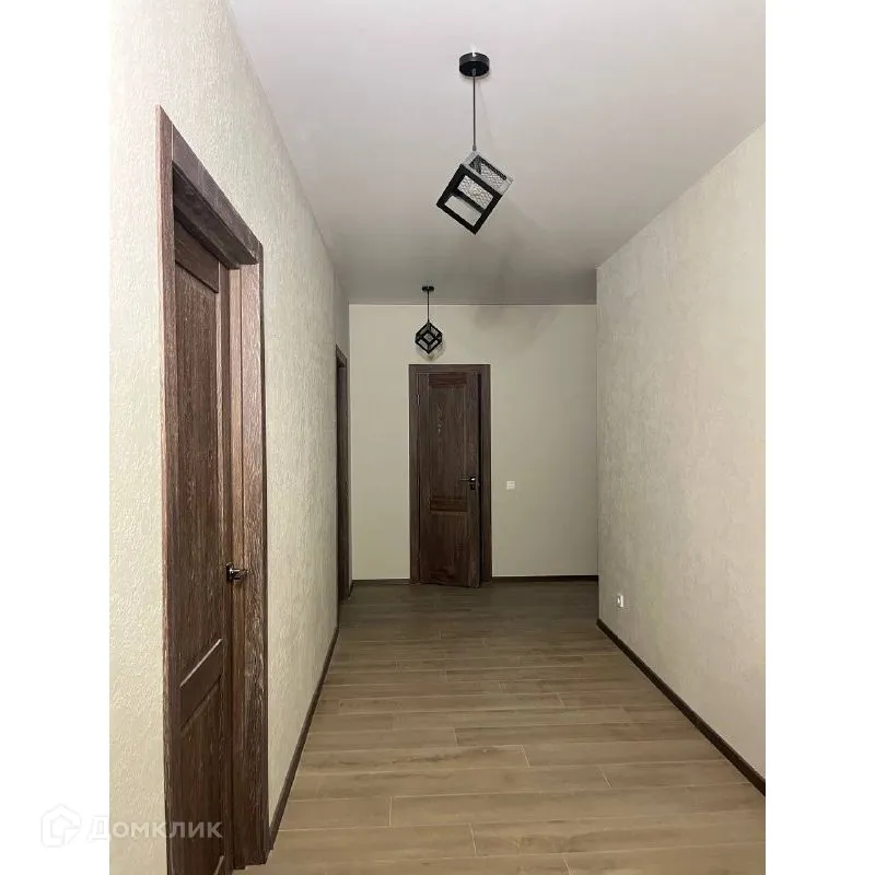 Планировка 3-комнатной квартиры 108.4 м² в ЖК Дом по ул. Межквартальная, г. Орёл — фото 14