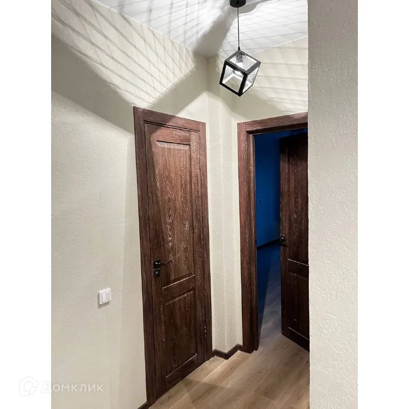 Планировка 3-комнатной квартиры 108.4 м² в ЖК Дом по ул. Межквартальная, г. Орёл — фото 15