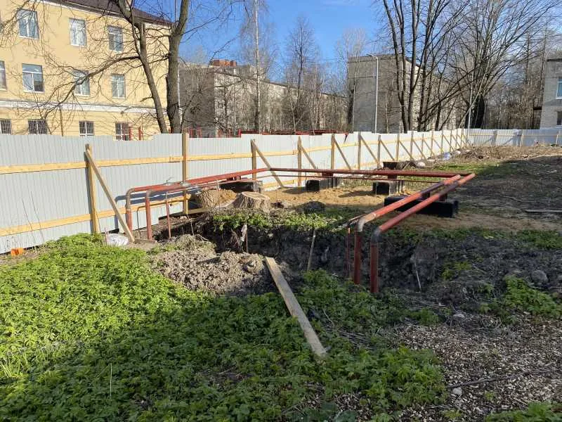 Фото ЖК Панорама Невы
