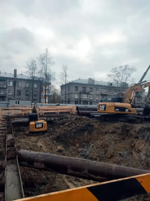 Фото ЖК Панорама Невы