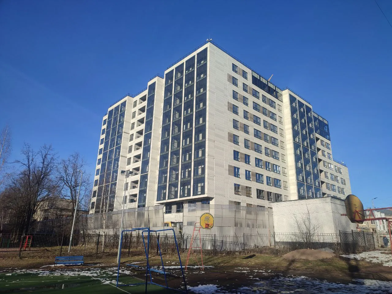 Фото ЖК Панорама Невы