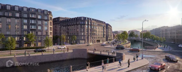 Фото ЖК Северная корона