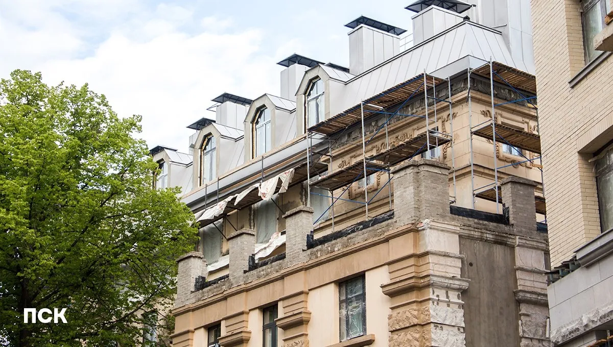 ЖК Северная корона ход строительства