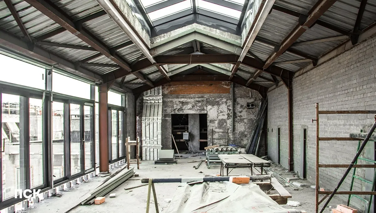 ЖК Северная корона ход строительства