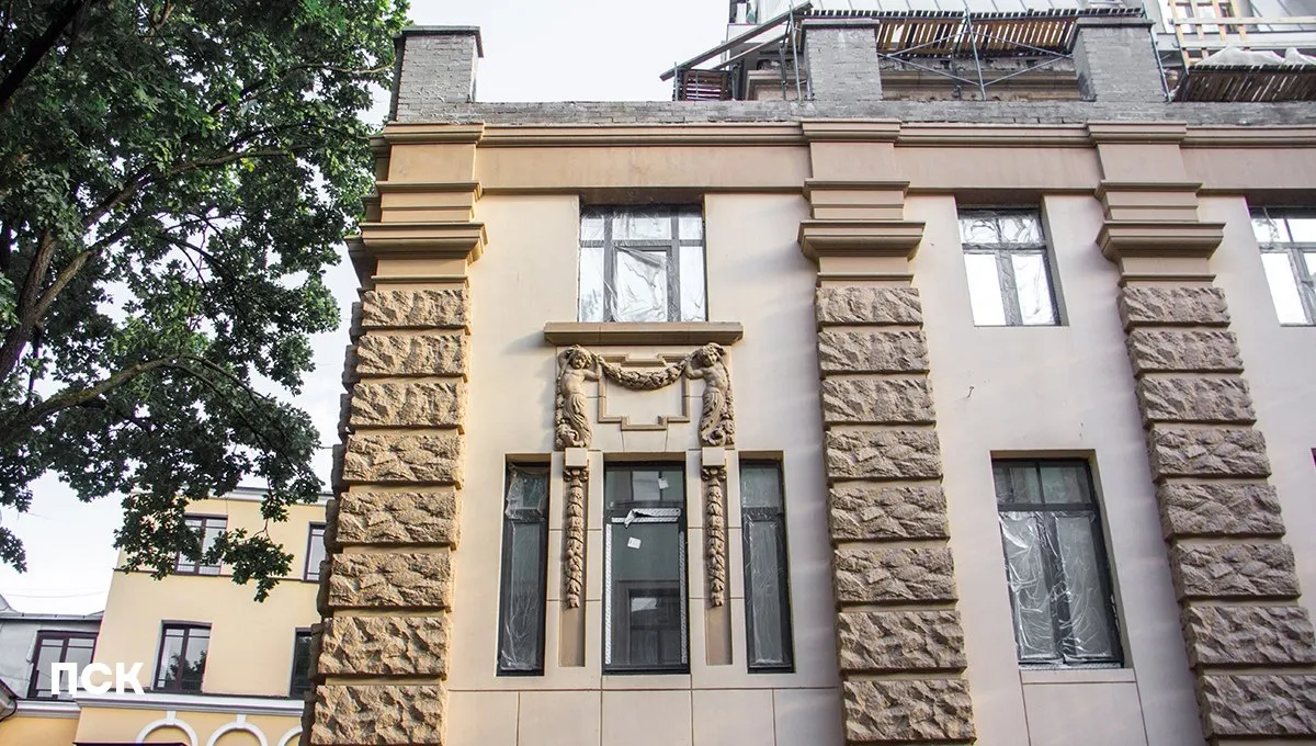 ЖК Северная корона ход строительства