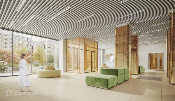 Фото ЖК Zoom Черная Речка