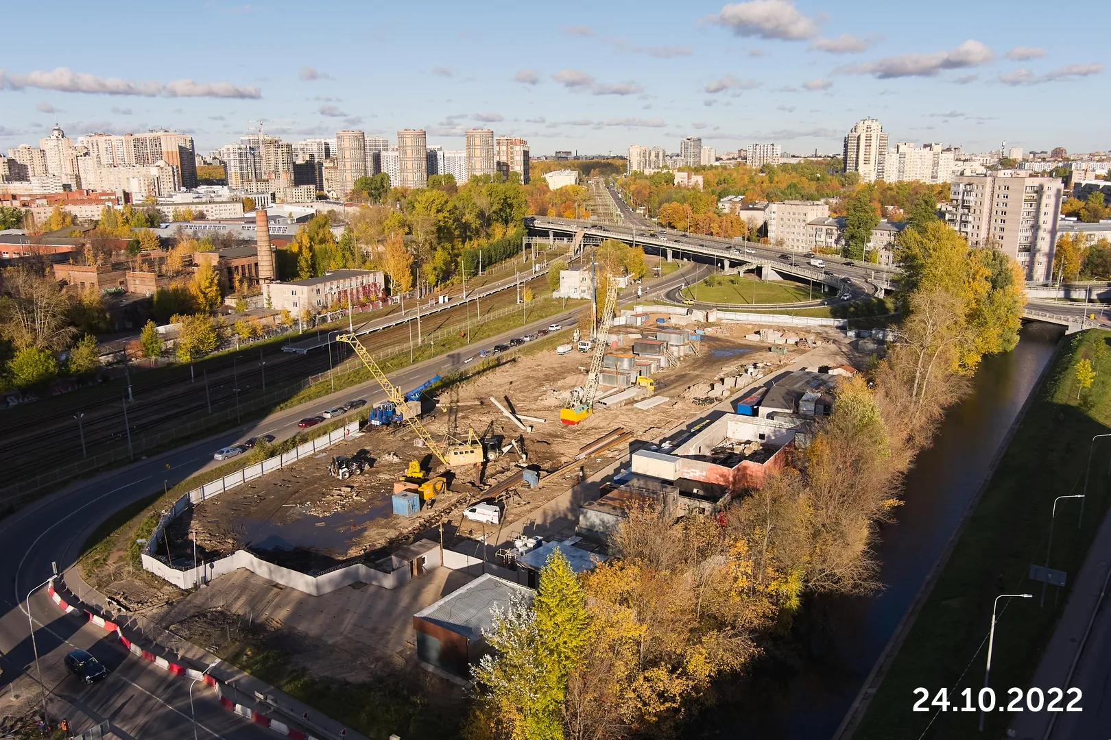 Фото ЖК Zoom Черная Речка