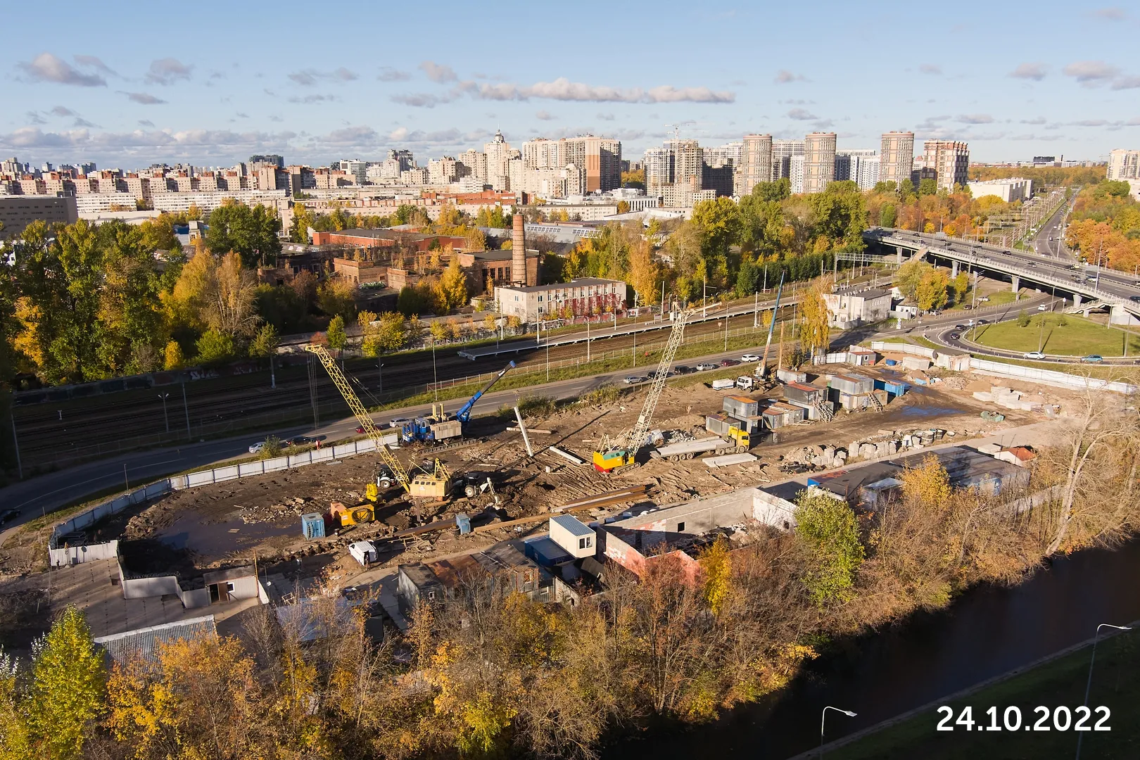 Фото ЖК Zoom Черная Речка