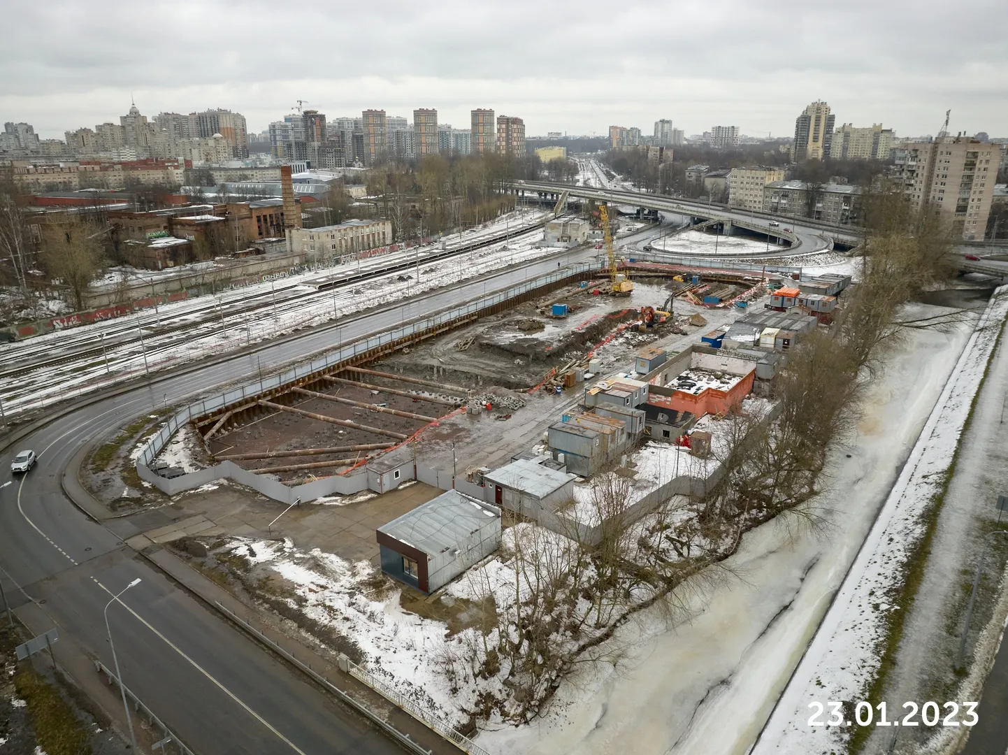 Фото ЖК Zoom Черная Речка