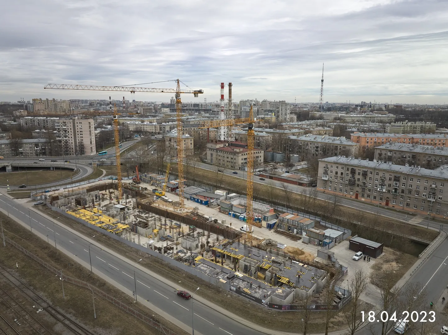 Фото ЖК Zoom Черная Речка