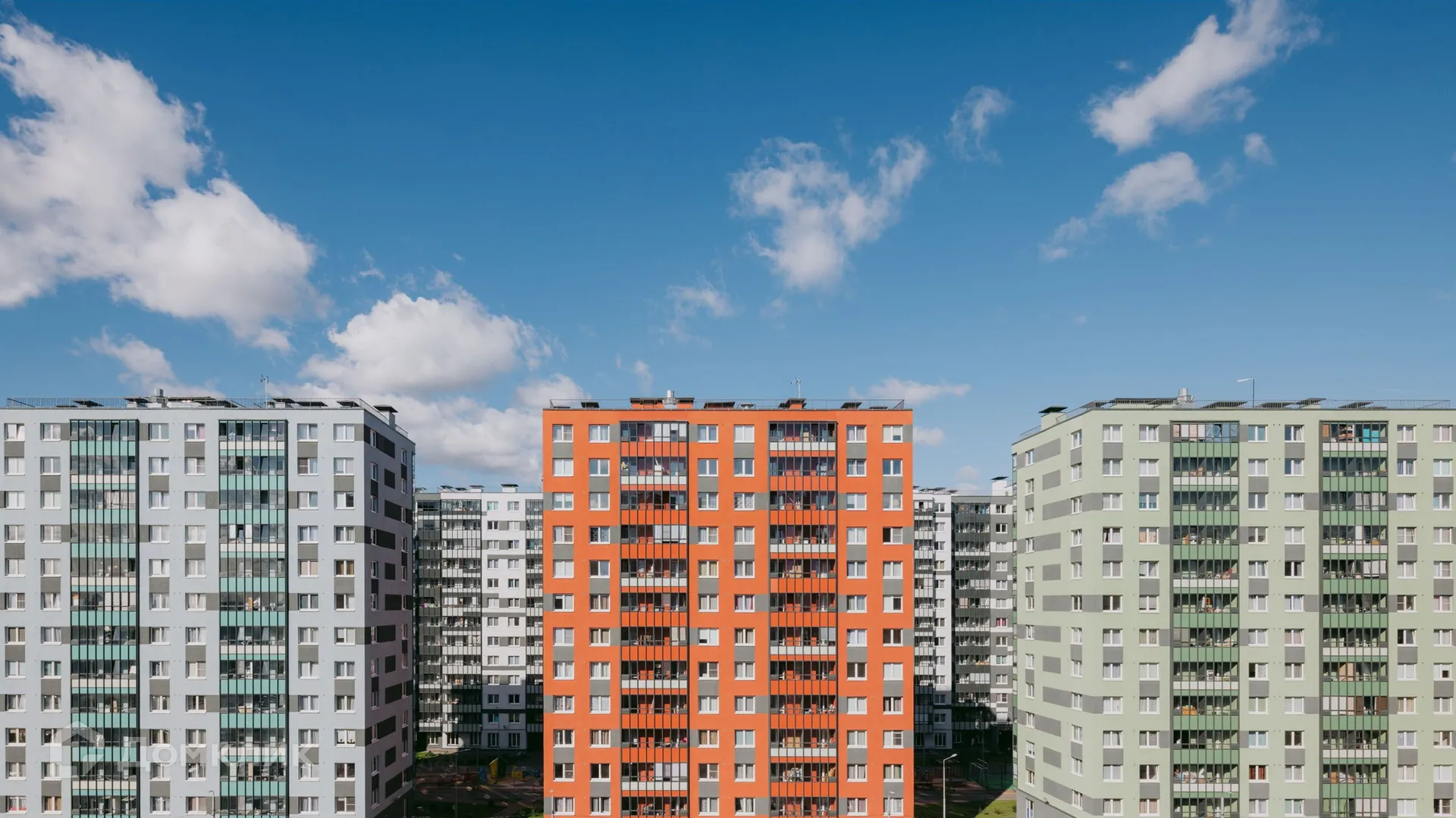 Фото квартиры в ЖК Ручьи