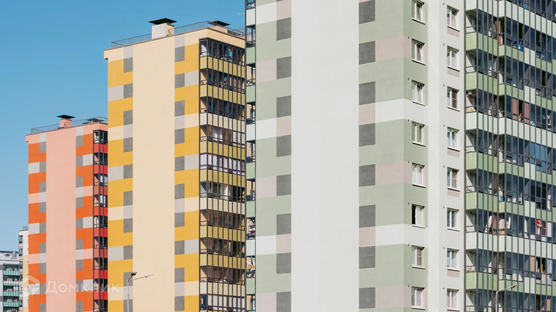 Фото квартиры в ЖК Ручьи