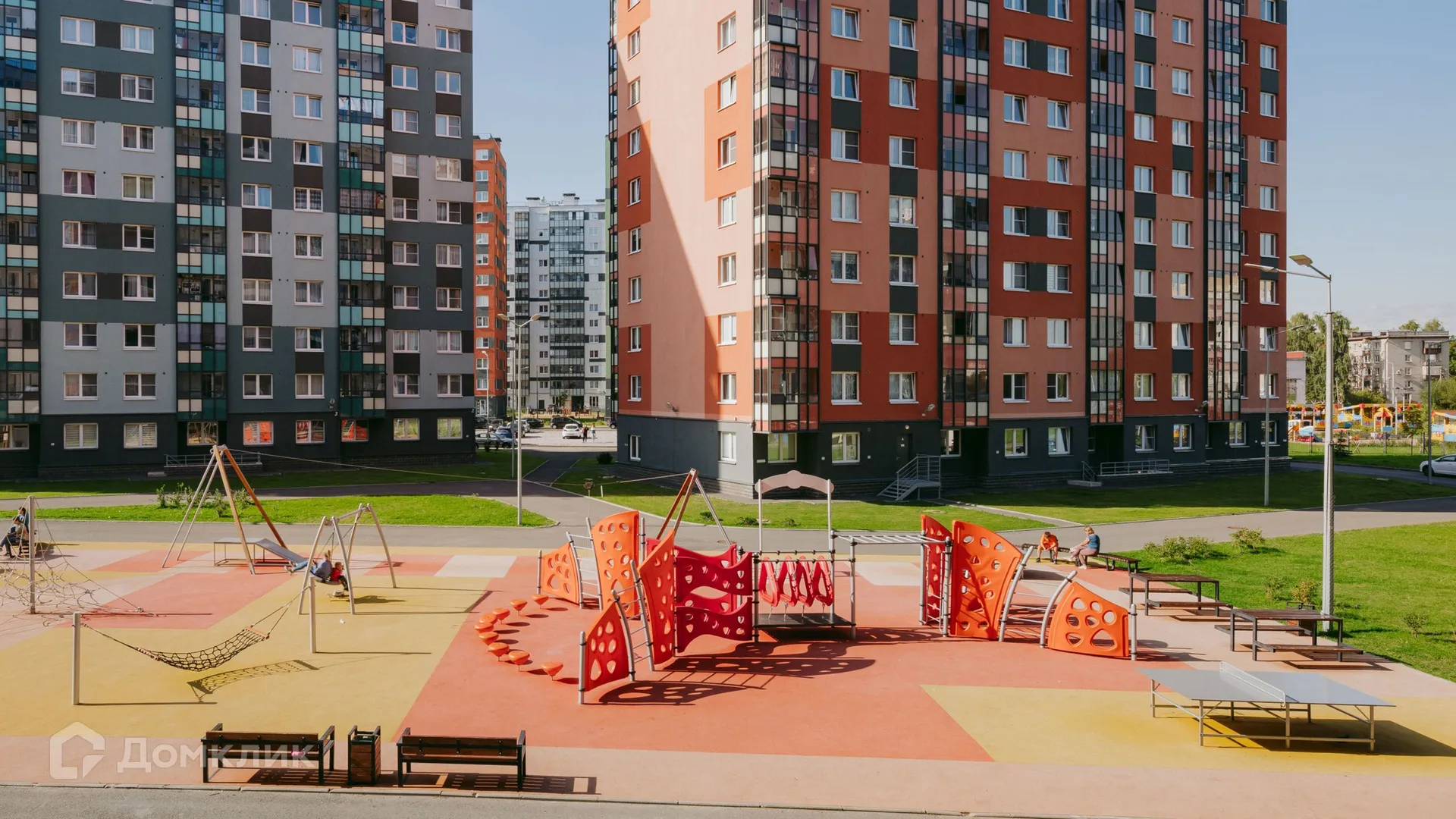Фото квартиры в ЖК Ручьи
