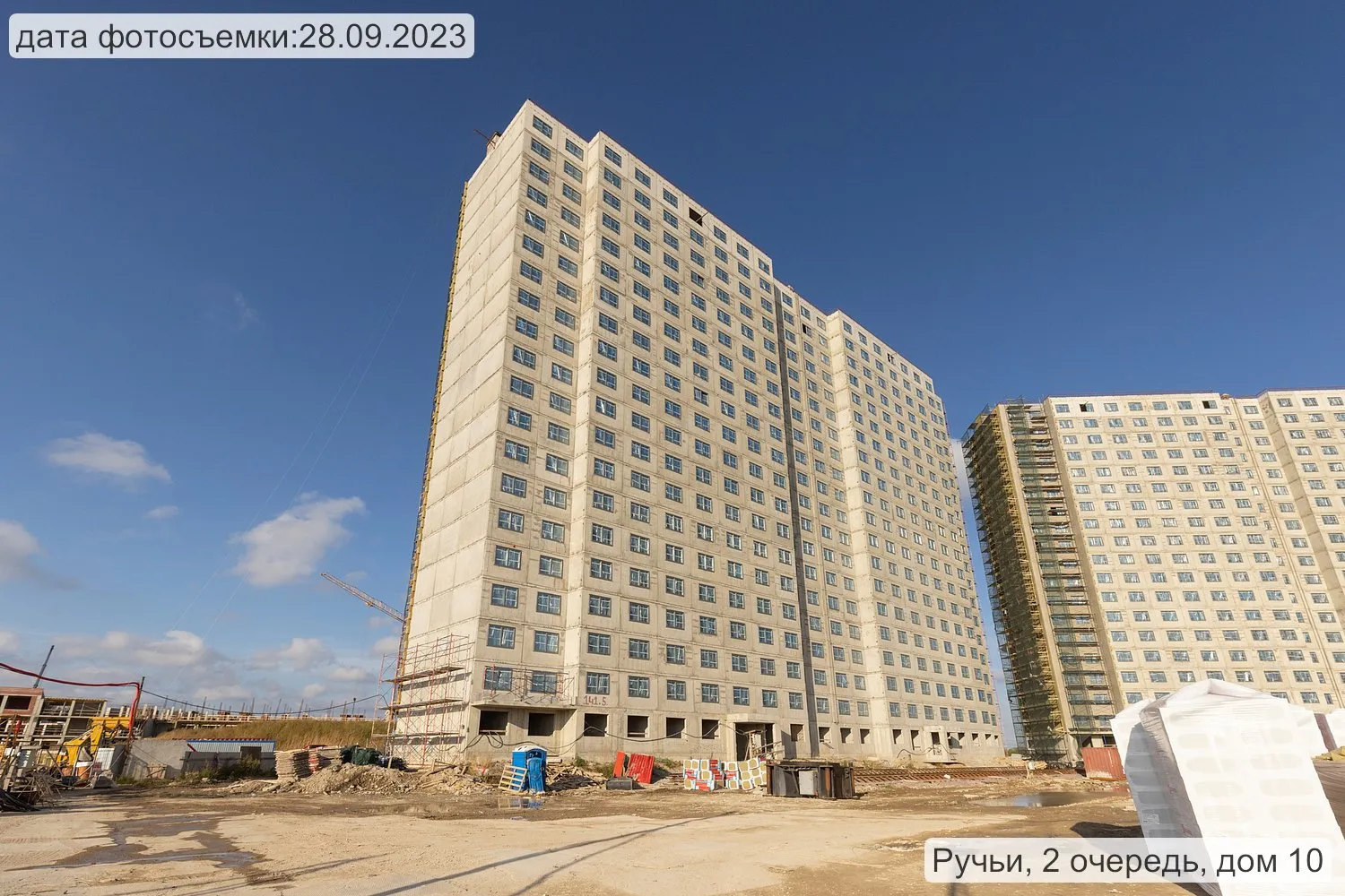 Фото ЖК Ручьи