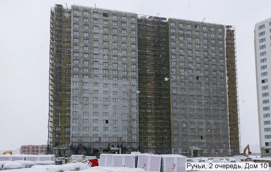 Фото ЖК Ручьи