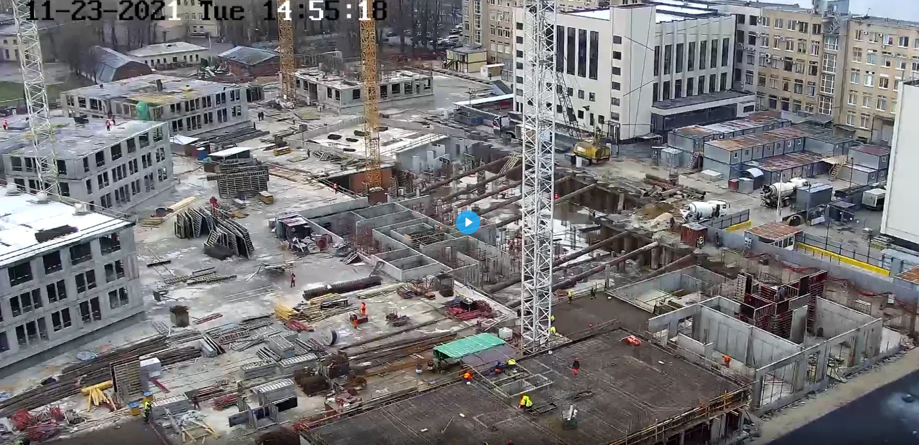 Фото ЖК "Малоохтинский, 68"