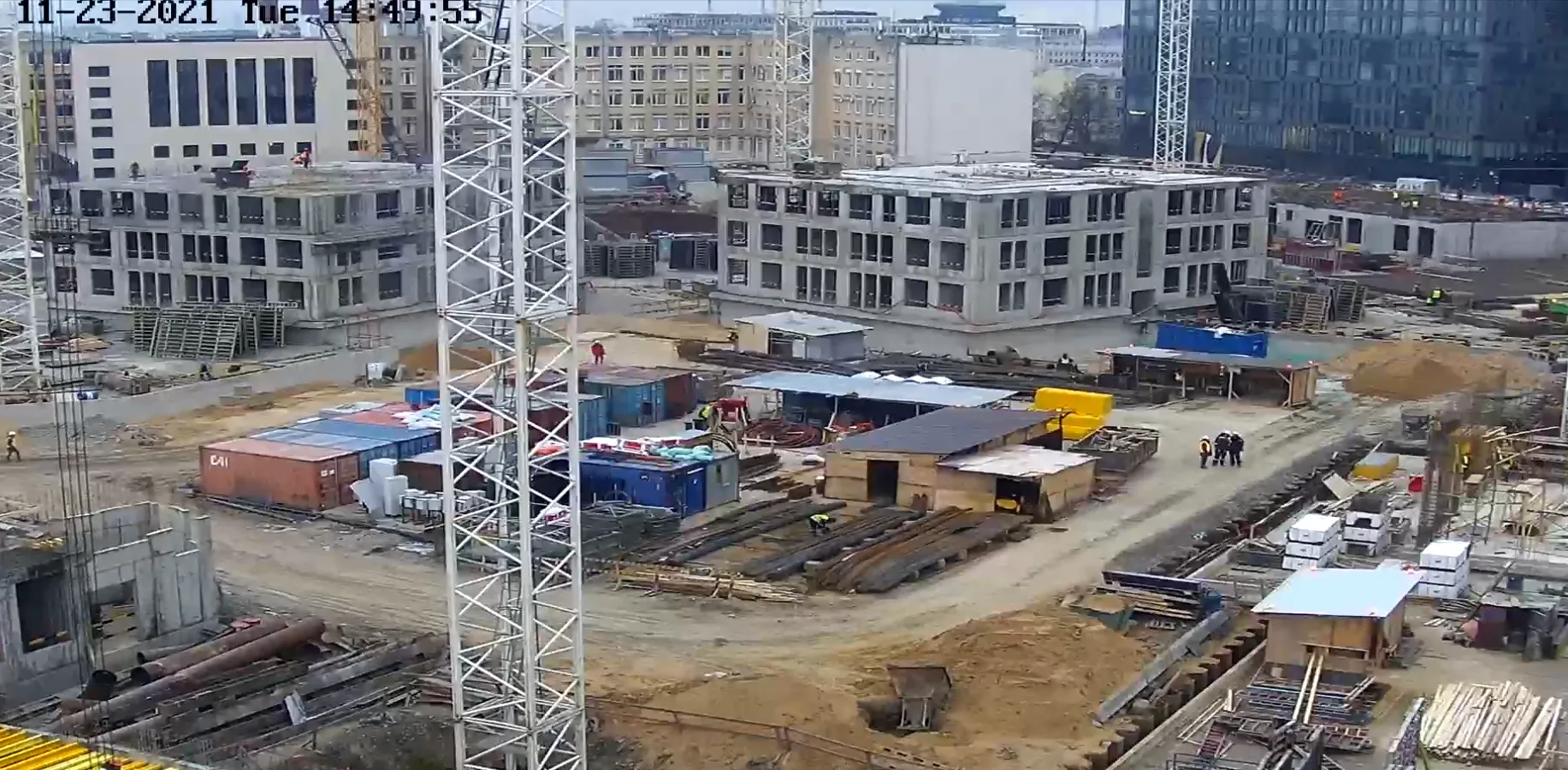 Фото ЖК "Малоохтинский, 68"