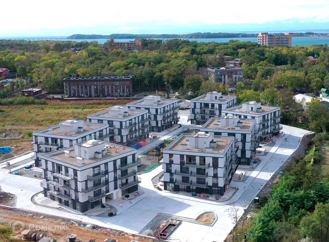 Фото квартиры в ЖК Suncity