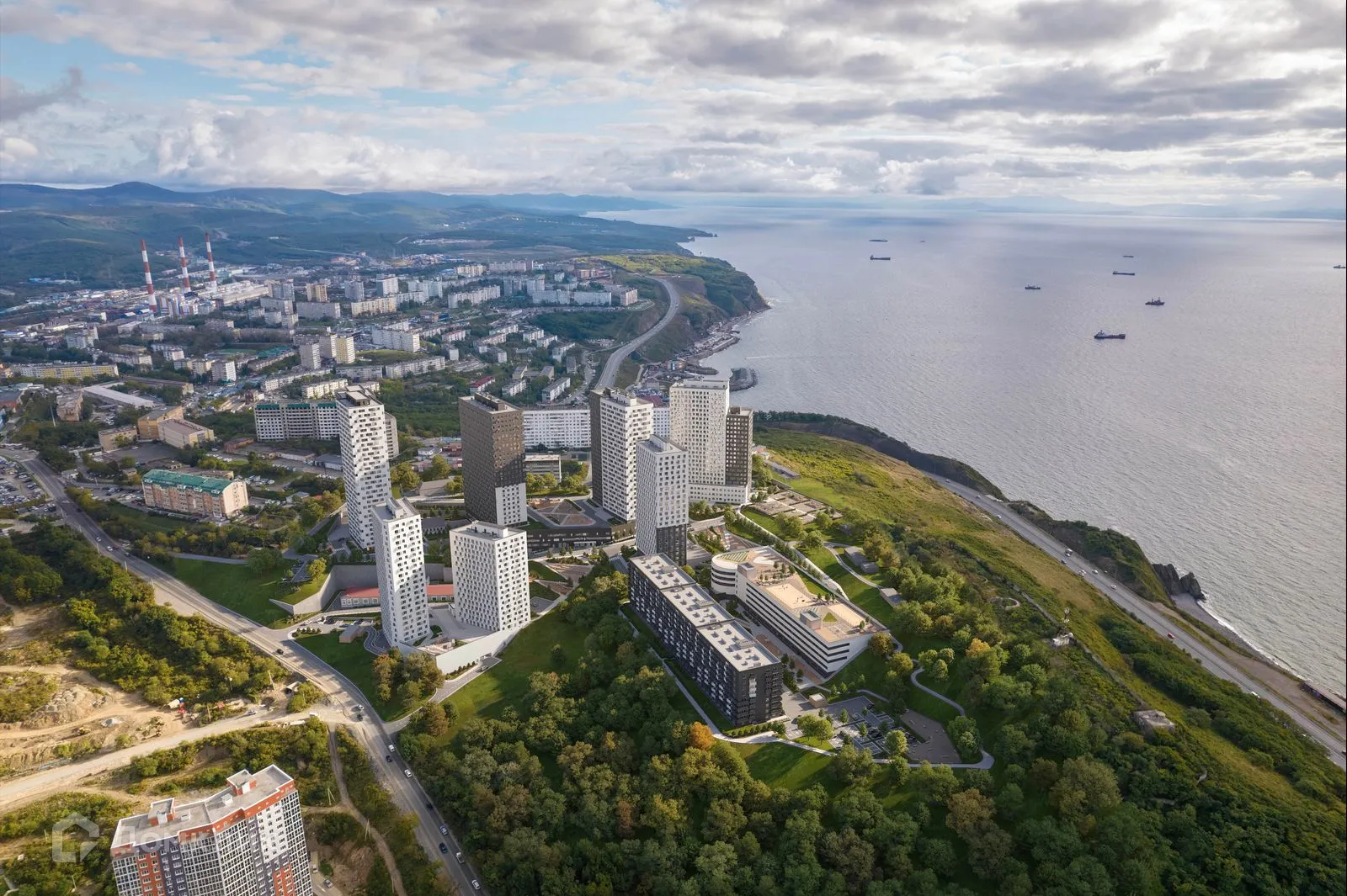 Фото квартиры в ЖК Соболь