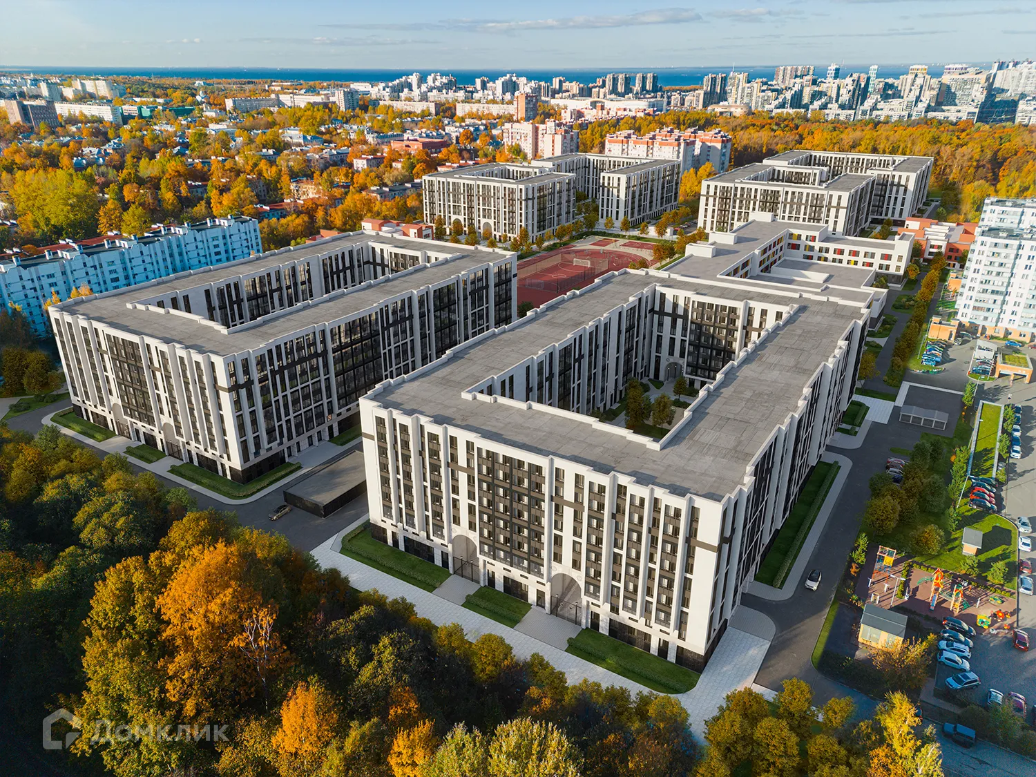 Фото квартиры в ЖК Кинопарк