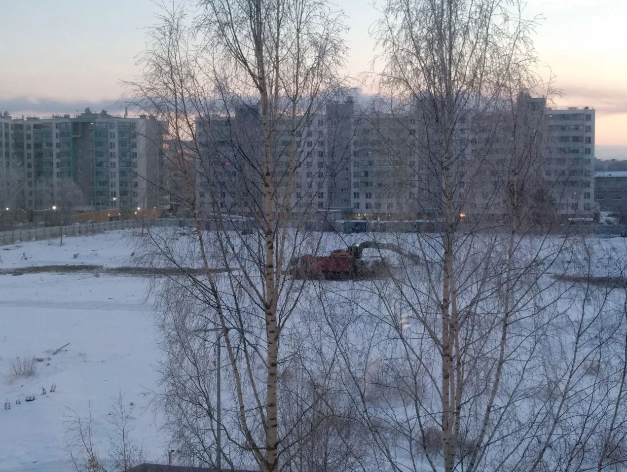 Фото ЖК Кинопарк