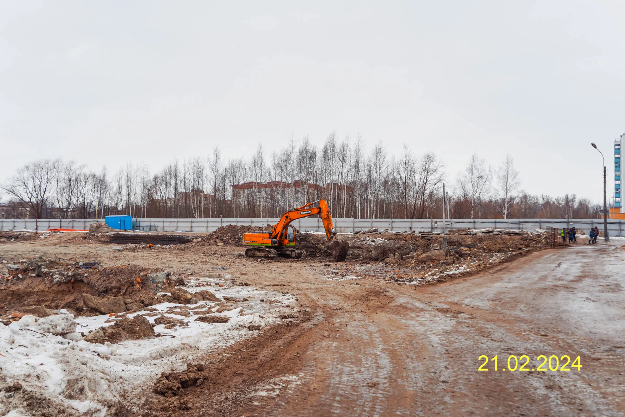 Фото ЖК Кинопарк