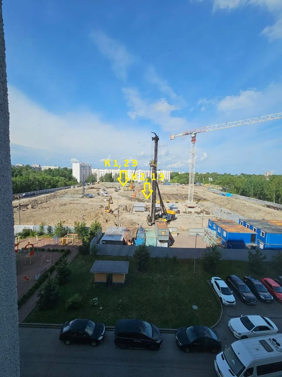 Фото ЖК Кинопарк