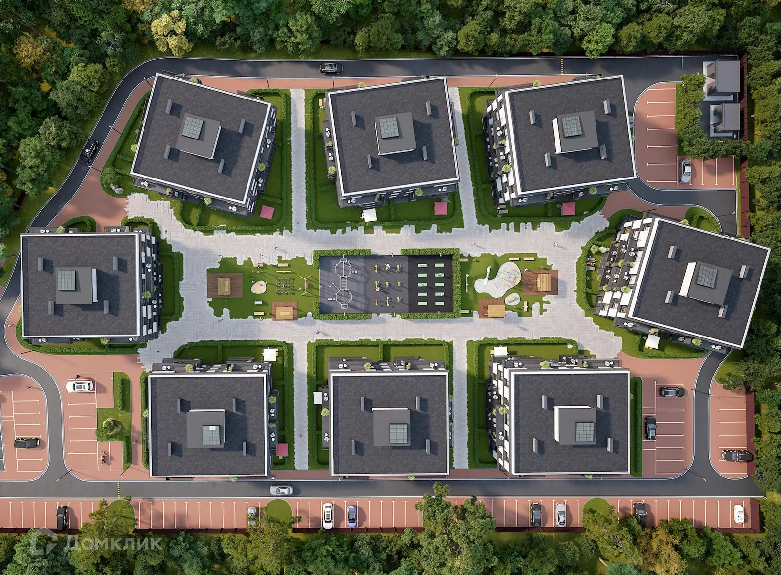 Фото квартиры в ЖК Suncity
