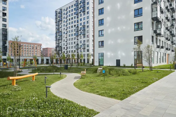 Фото ЖК Новое Внуково