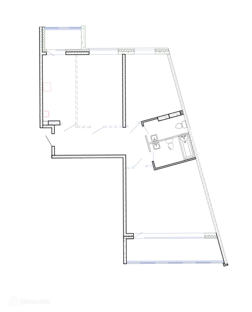 Фото квартиры в ЖК Восточный