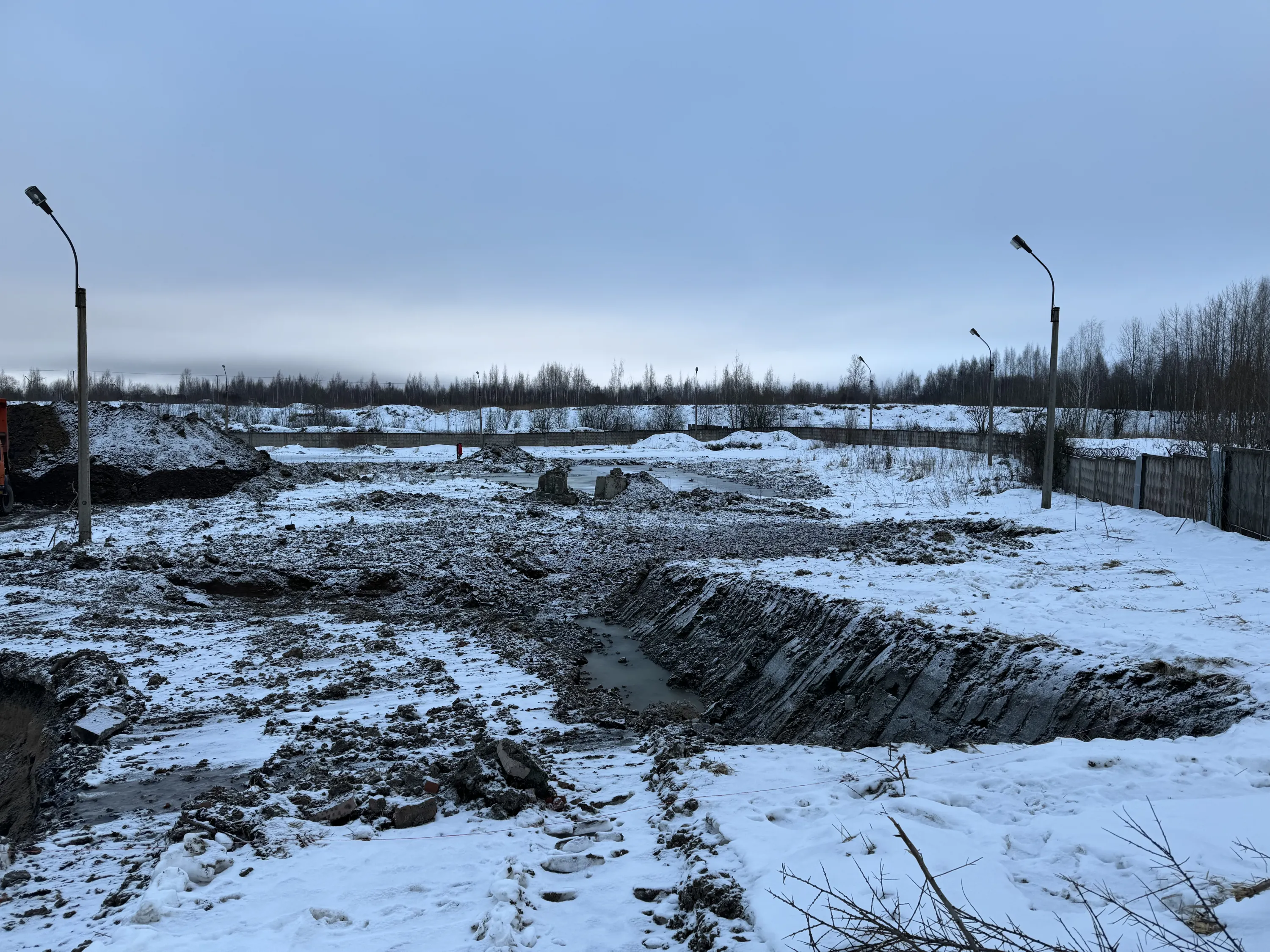 Фото ЖК Квартал Заречье
