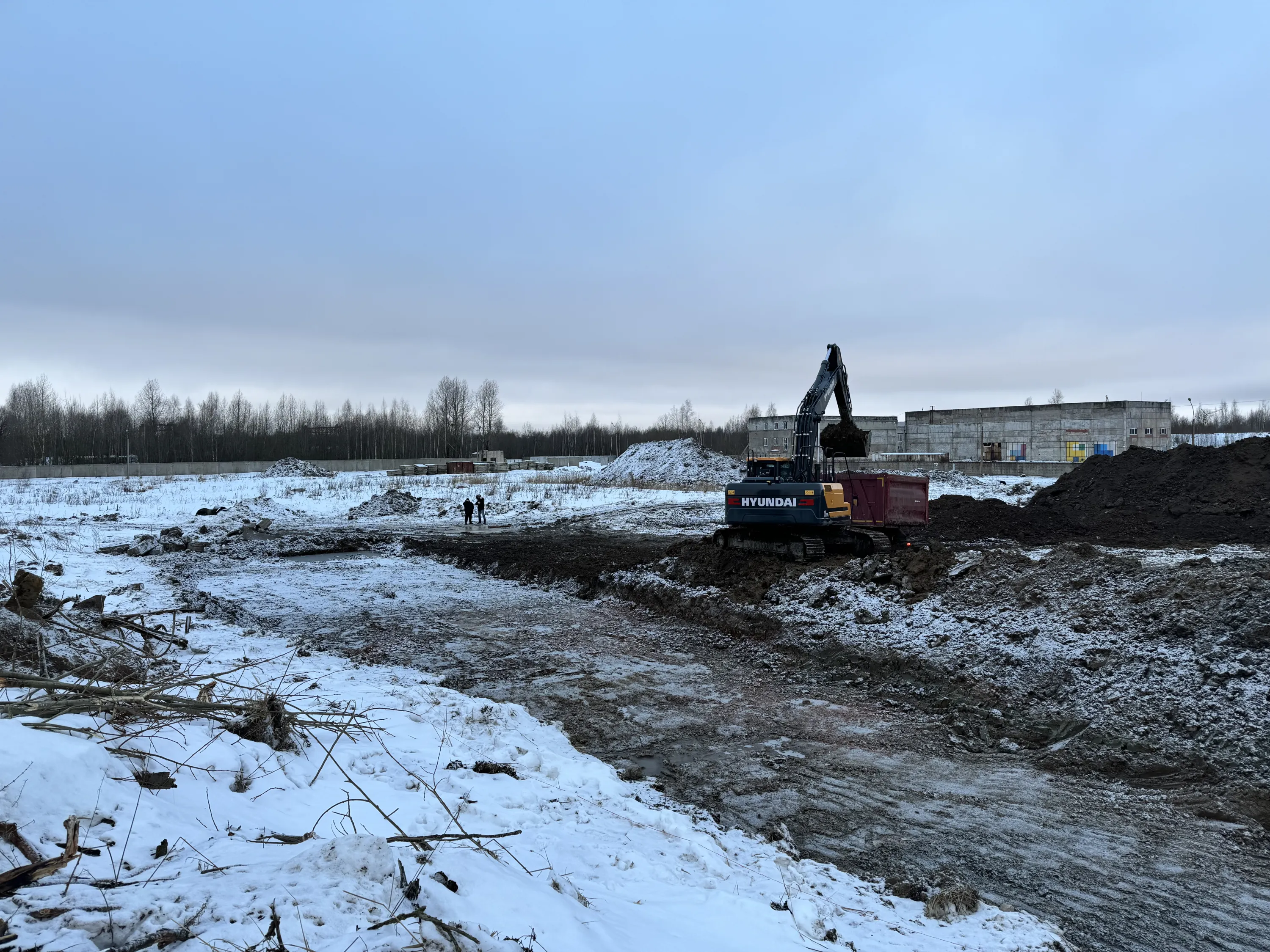 Фото ЖК Квартал Заречье