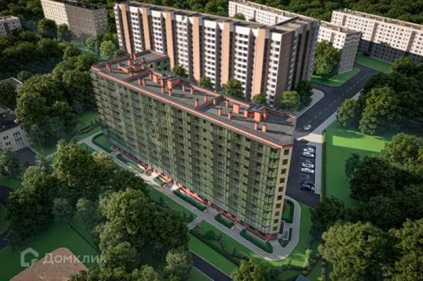 Фото ЖК СМАРТ