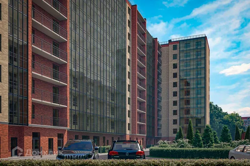 Фото квартиры в ЖК СМАРТ