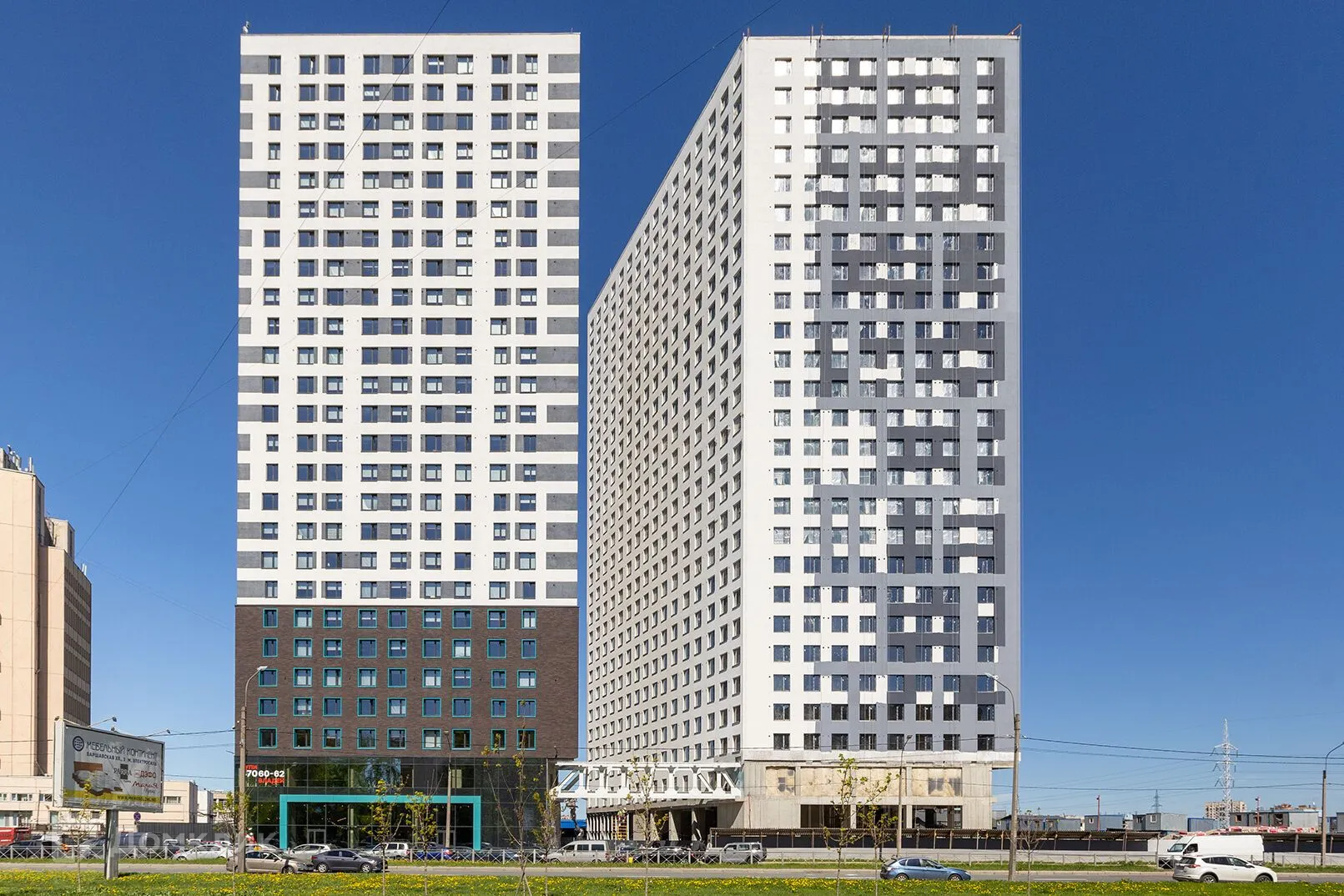 Фото квартиры в Апарт -отель Vertical Московская