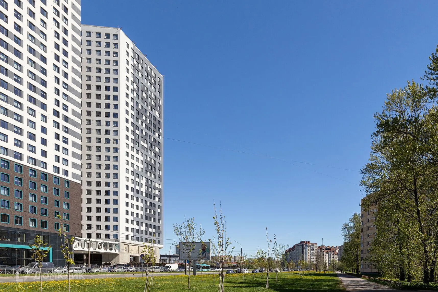 Фото квартиры в Апарт -отель Vertical Московская