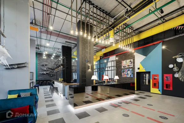 Фото Апарт -отель Vertical Московская