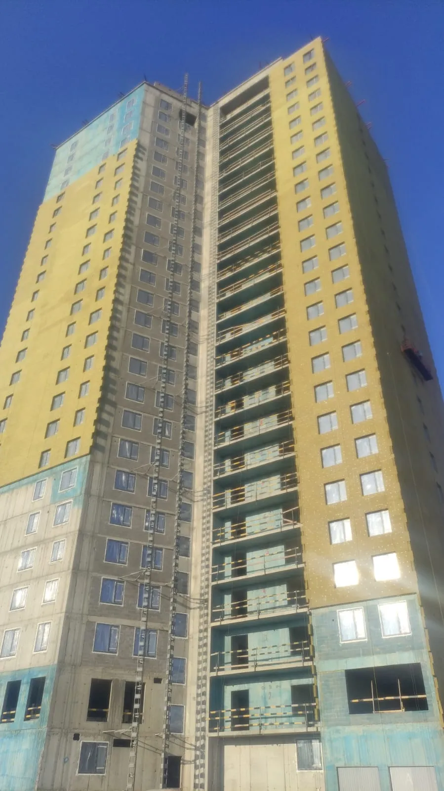 Фото Апарт -отель Vertical Московская