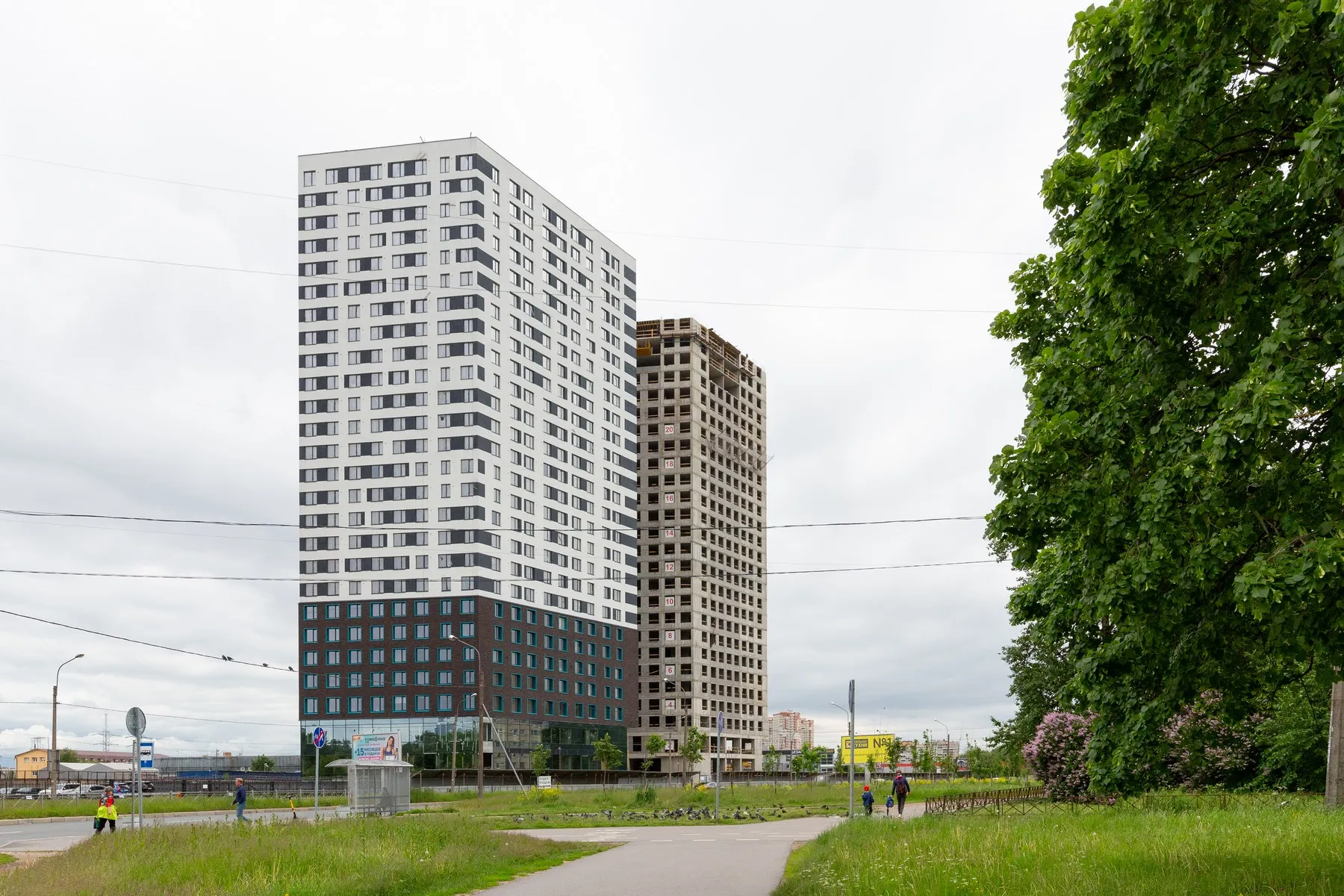 Фото Апарт -отель Vertical Московская