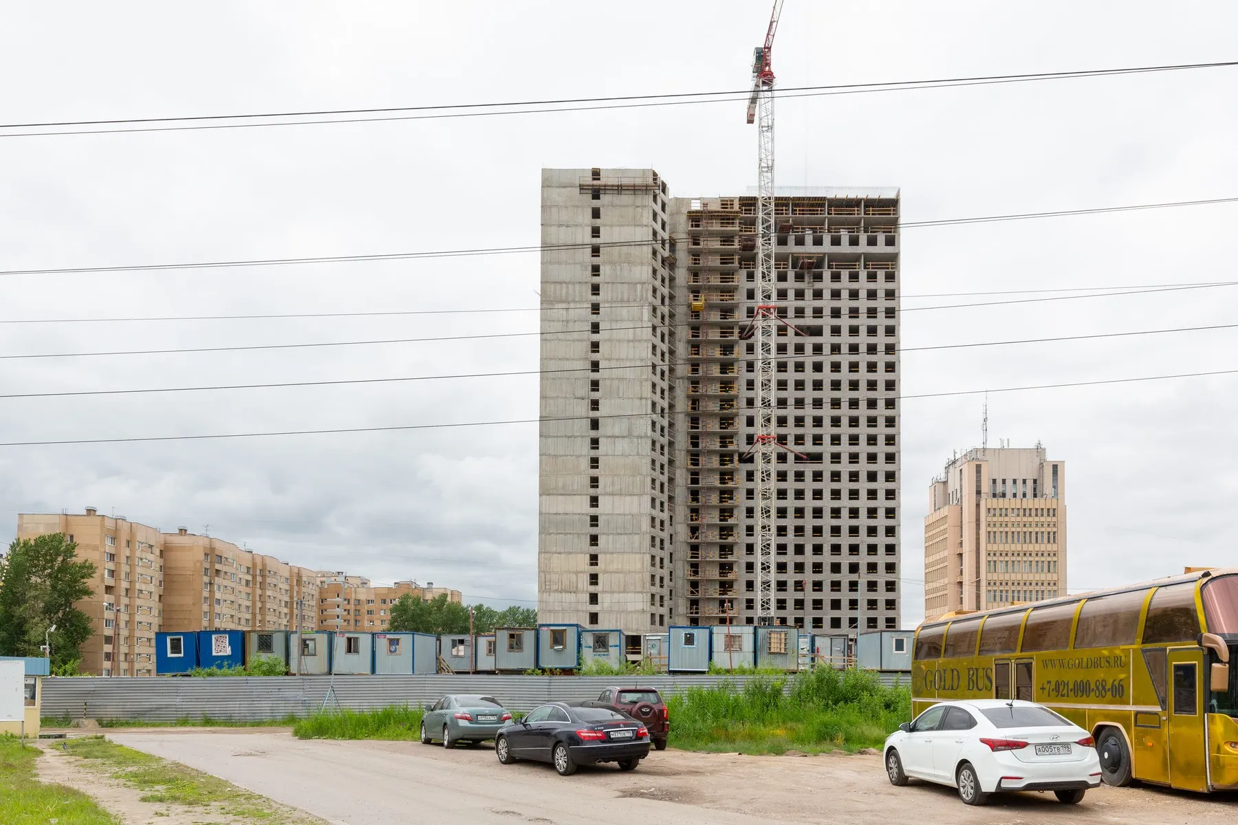 Фото Апарт -отель Vertical Московская