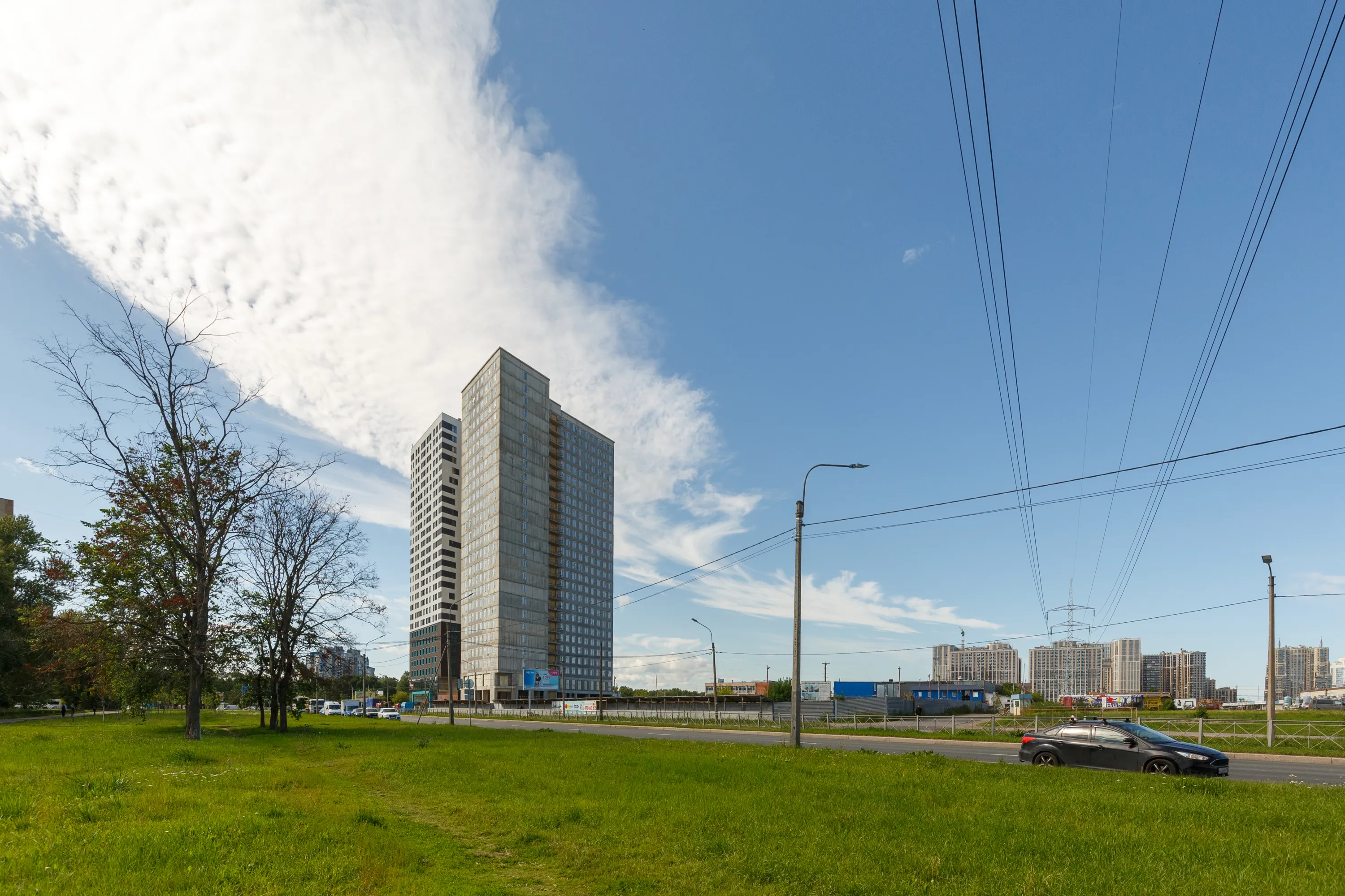 Фото Апарт -отель Vertical Московская