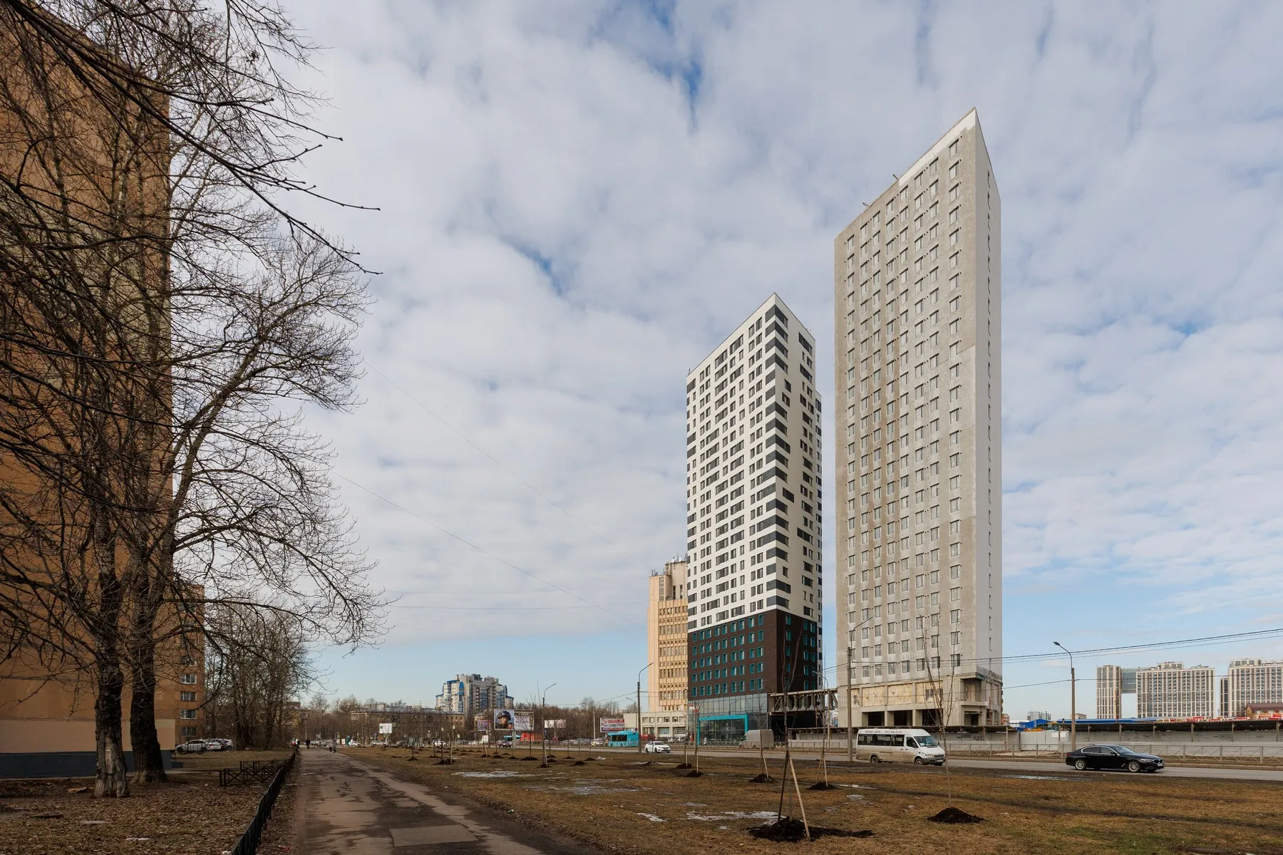 Фото Апарт -отель Vertical Московская